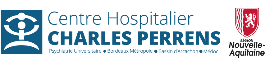 Logo IFSI Centre hospitalier Charles Perrens Bordeaux