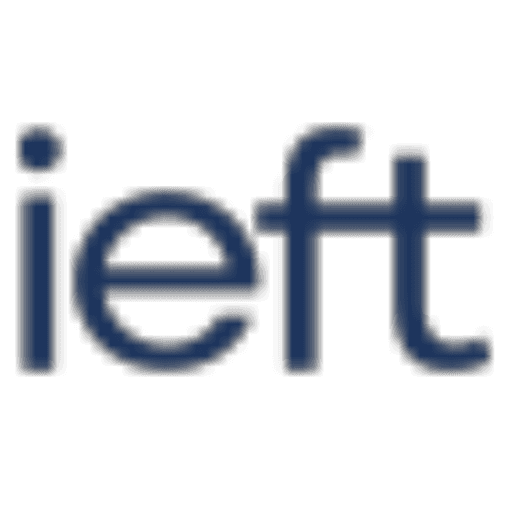 Logo de IEFT