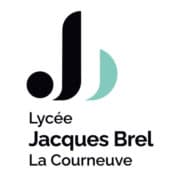 Logo Lycée Jacques Brel