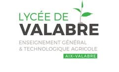 Logo Lycée agricole Aix-Valabre