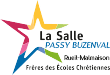 Logo Lycée La Salle Passy Buzenval