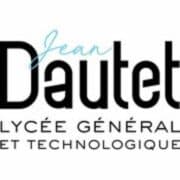 Logo Lycée Jean Dautet
