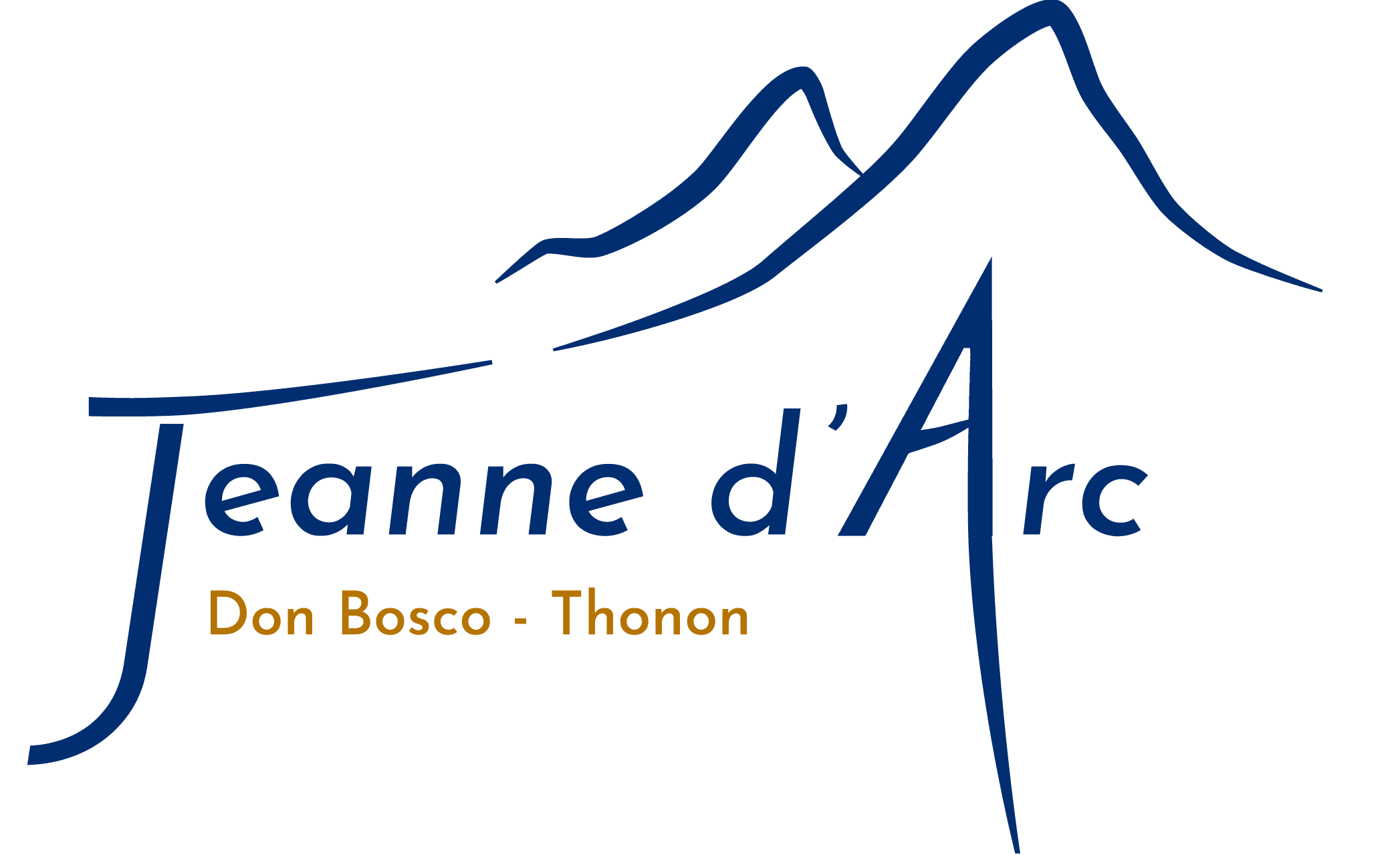 Logo Lycée Jeanne d'Arc