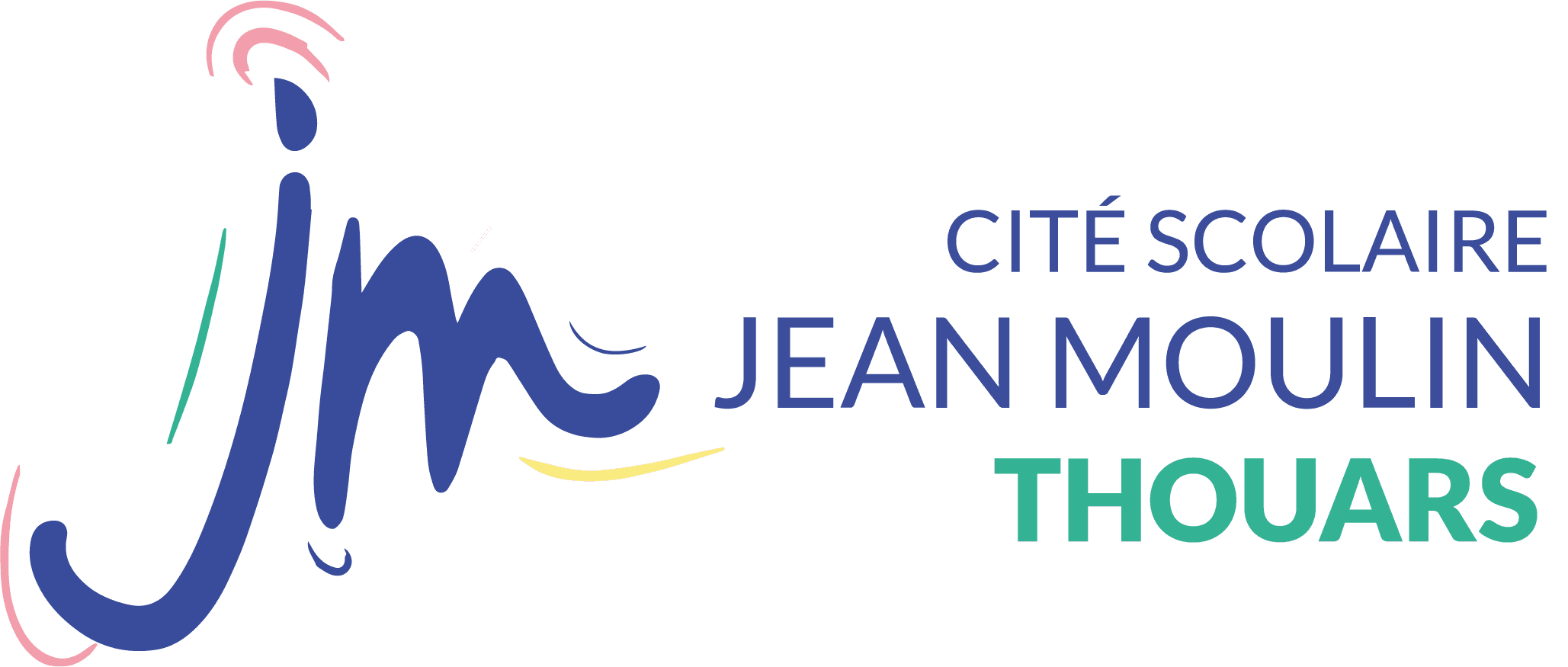 Logo Lycée professionnel Jean Moulin