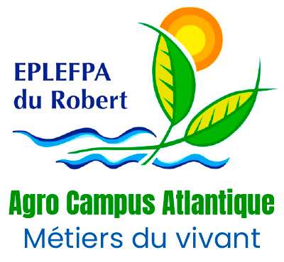 Logo Lycée professionnel agricole du Robert