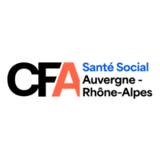 Logo CFA des métiers de la santé et du social en Auvergne Rhône-Alpes (CFA MSS AURA)