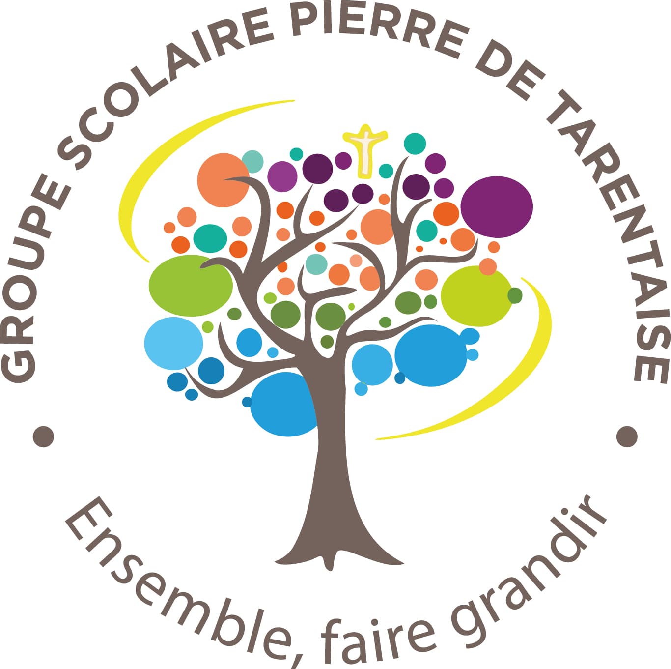 Logo Lycée Jeanne D'Arc