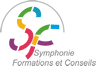 Logo Symphonie - CFA Grand âge et dépendance