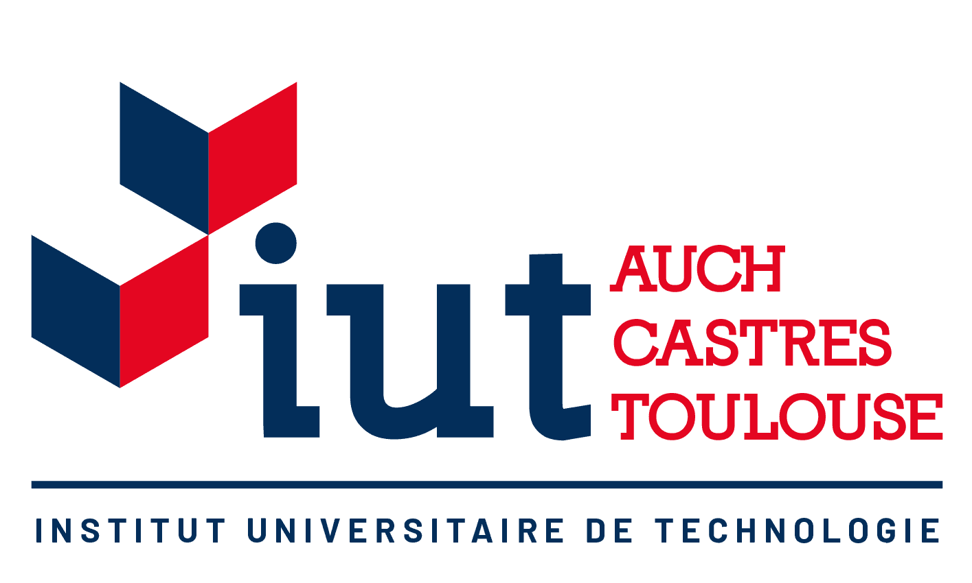 Logo IUT Toulouse Auch Castres - site de Castres (IUT UT)