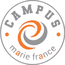 Logo Lycée Marie France