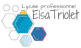 Logo Lycée professionnel Elsa Triolet