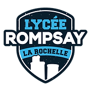 Logo Lycée professionnel ROMPSAY