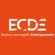 Logo École des cadres et dirigeants pour entreprendre (ECDE)