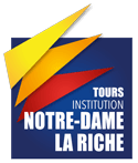 Logo Lycée Saint Medard Inst N-D La Riche
