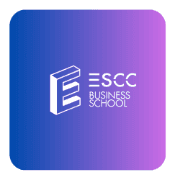 Logo ESCC Business School Ecole supérieure de Commerce et de Communication (Vitry-sur-Seine - 94)