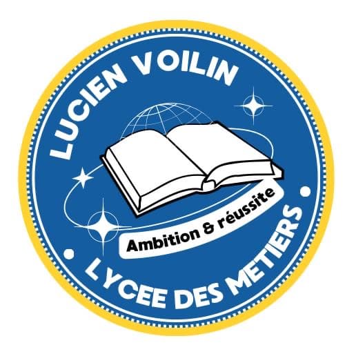 Logo Lycée professionnel Voilin (Puteaux - 92)