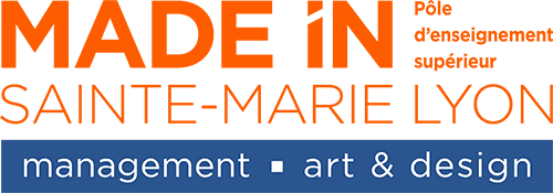 Logo MADE IN Sainte-Marie Lyon