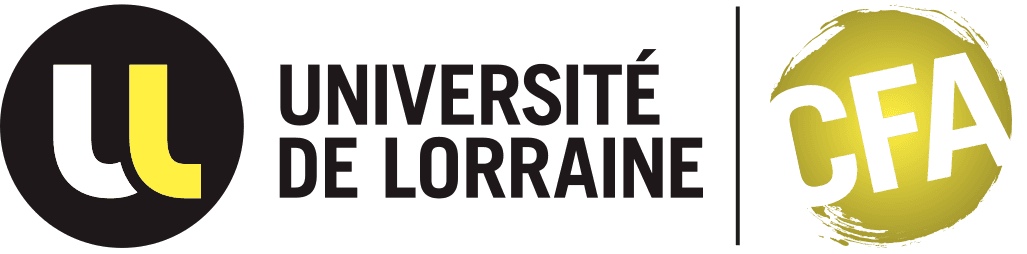 Logo Centre de formation d'apprentis - Université de Lorraine