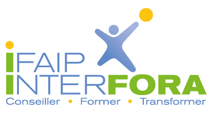 Logo INTERFORA IFAIP (Saint-Fons - 69)