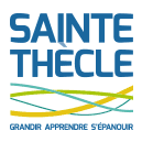 Logo Lycée Sainte Thecle