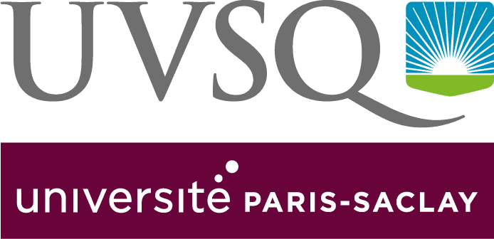 Logo Université de Versailles - Saint Quentin en Yvelines