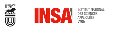 Logo de INSA Lyon