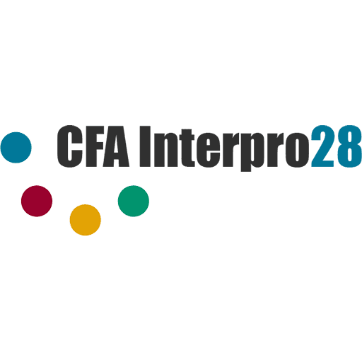 Logo CFA INTERPRO 28 (Chartres - 28)