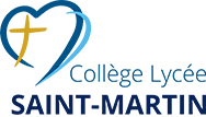 Logo Lycée St Martin