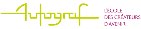 Logo Cours Privé Autograf Formations (Paris 20e  Arrondissement - 75)
