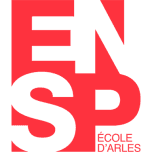 Logo École nationale supérieure de la photographie (ENSP)