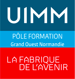 Logo de CFAI Grand Ouest Normandie Pôle Formation UIMM