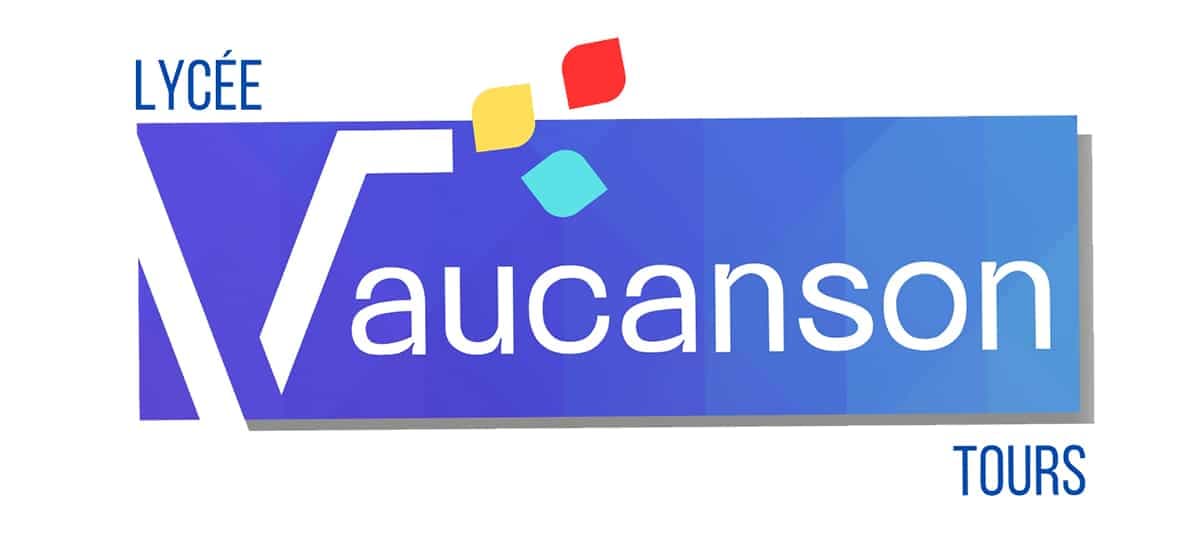 Logo Lycée Jacques De Vaucanson