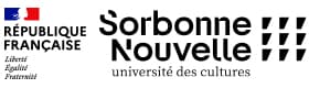 Logo Université Sorbonne Nouvelle Paris 3