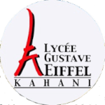 Logo Lycée Gustave Eiffel De Kahani