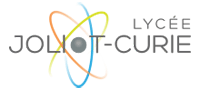 Logo Lycée Joliot Curie