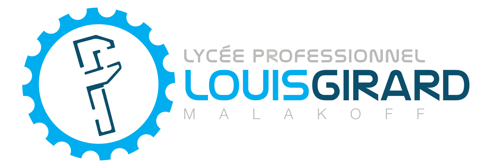 Logo Lycée professionnel Louis Girard