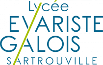 Logo Lycée Evariste Galois