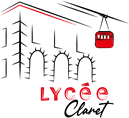Logo Lycée professionnel Claret