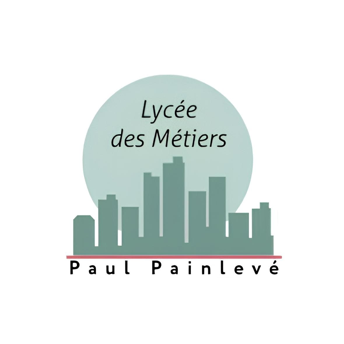 Logo Lycée professionnel Paul Painleve