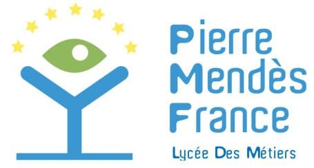 Logo Lycée PIERRE MENDES FRANCE