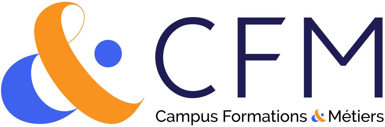 Logo Campus Formations et Métiers (Bobigny - 93)