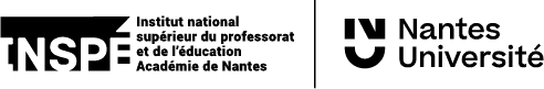 Logo de Institut national supérieur du professorat et de l'éducation