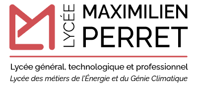 Logo Lycée Maximilien Perret (Batiment)