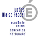 Logo Lycée Blaise Pascal