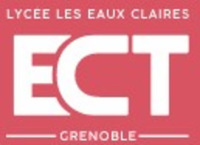 Logo Lycée Les Eaux Claires