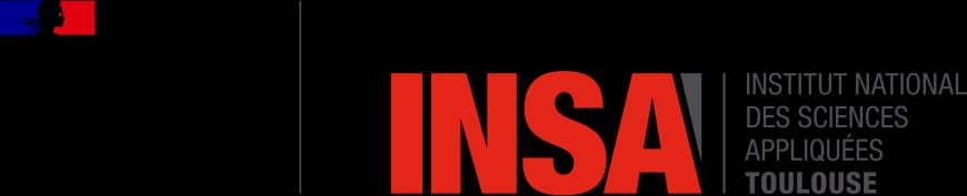 Logo INSA Toulouse