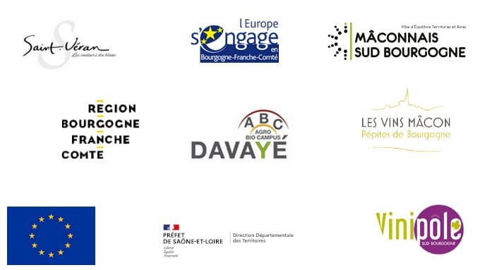 Logo Lycée agricole Macon-Davaye