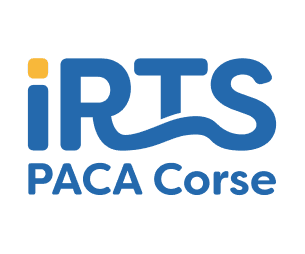 Logo de IRTS PACA CORSE