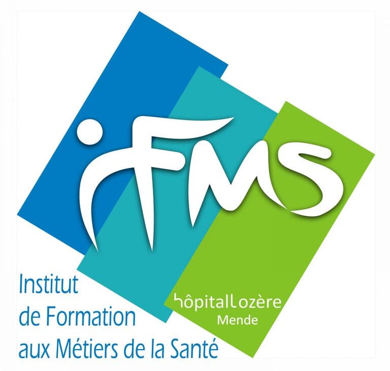Logo IFSI Lozérien