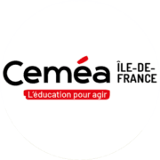Logo CEMEA ILE-DE-FRANCE-CFPES